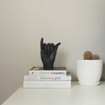 'Shaka' Candle | Black