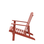 Outdoor Siena Lounge Chair | Rust