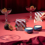 Sparkle Season 'Cracking' Christmas Tealights | Fireside | Set of 2