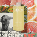 Squeeze The Day Body Wash | Grapefruit, Mandarin & Eucalyptus | 500ml