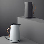 Emma Cordless Electric Kettle | Grey | 1.2 L