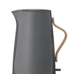 Emma Cordless Electric Kettle | Grey | 1.2 L