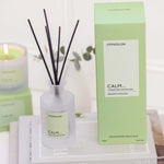 Affirmations Calm Reed Diffuser | Bergamot & Patchouli | 160ml