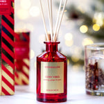 Cosy Vibes Reed Diffuser | Nutmeg, Ginger & Spice | 100ml