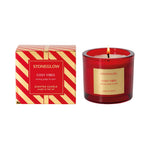 Cosy Vibes Scented Candle | Nutmeg, Ginger & Spice