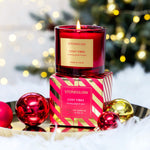 Cosy Vibes Scented Candle | Nutmeg, Ginger & Spice