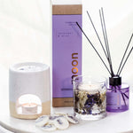 Elements Moon Reed Diffuser | Lavender & Mint | 100ml