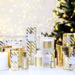 Festive Wishes Scented Candle | Orange, Cinnamon & Clove