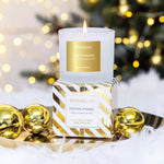 Festive Wishes Scented Candle | Orange, Cinnamon & Clove