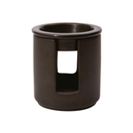 Modern Classics Ceramic Wax Melter | Black