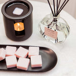 Modern Classics Soy Wax Melts | Pink Peony & Gardenia | Set of 16