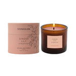 The Walled Garden Tumbler Candle | Ginger Lily