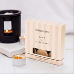Modern Classics Scented Tealight Candles | Orris & Ylang Ylang | Set of 9