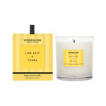 Modern Classics Scented Tumbler Candle | Lime Zest & Tonka