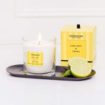 Modern Classics Scented Tumbler Candle | Lime Zest & Tonka