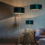 Hayfield Table Lamp | Emerald Green