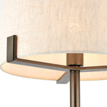 Hayfield Table Lamp | Natural
