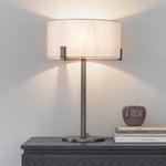Hayfield Table Lamp | Natural