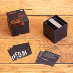 After Dinner Film Trivia Card Game