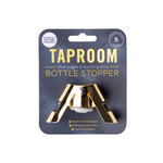 Taproom Bottle Stopper | Gold