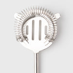 Taproom Cocktail Strainer | Stainless Steel