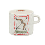 Ceramic Horoscope Mug | Sagittarius