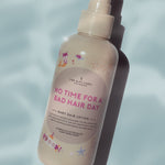 'No Time For A Bad Hair Day' Baby Girl Hair Lotion | Lily of the Valley & Soft Peach | 150ml