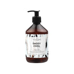 'Daddy Cool' Hand Soap | Woody Chypre | 500ml