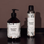 'Daddy Cool' Shower Foam for Him | Woody Chypre | 200ml