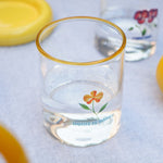 'Home Is Happy' Drinking Glass | Living Collection