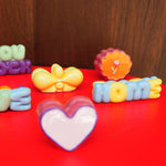 Ceramic 'Home' Photo Holder | Living Collection