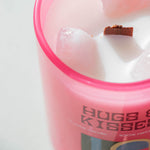 'Hugs & Kisses' Crystal Candle | Fleur ‘d Oranger | 175g