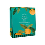 'I Love to Love You' Gift Box | Body Care Set