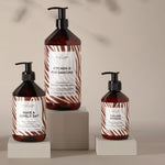 'Kitchen Is For Dancing' Kitchen Soap | Sandalwood & Fig | 1000ml