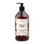 'Lots of Love' Body Wash | Orange Jasmine & Vanilla | 1000ml
