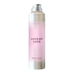 'Lots of Love' Shower Foam | Orange Blossom & Mineral Amber | 200ml