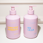 'Oh La La' Hand & Body Wash | Studio Collection | 400ml