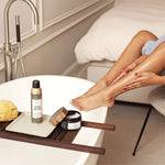 'Oh La La You Look So Good' Body Salt Scrub | Mandarin Musk | 400g