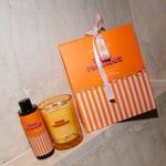 'Stay Fabulous' Crystal Candle | Gardens of Magic Collection