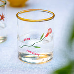 'Stay Fabulous' Drinking Glass | Living Collection