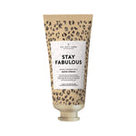 'Stay Fabulous' Hand Cream Tube | Kumquat & Bourbon Vanilla | 40ml