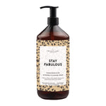 'Stay Fabulous' Kitchen Soap | Sandalwood & Fig | 1000ml