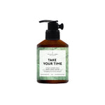 'Take Your Time' Hand & Body Lotion | Mandarin Musk | 200ml