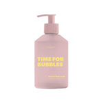 'Time For Bubbles' Hand & Body Wash | Studio Collection | 400ml