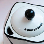 Trippy Teapot | 17cm