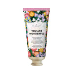 'You Are Wonderful' Hand Cream Tube | Kumquat & Bourbon Vanilla | 40ml