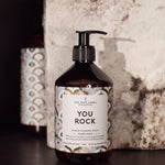 'You Rock' Hand Soap | Kumquat & Bourbon Vanilla | 500ml