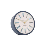 Swift Mantel Clock | Dusty Blue | 5''