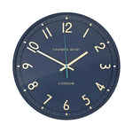 Tresco Wall Clock | Marine | 14''