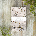 Blanc Floral Tea Towel | Stone